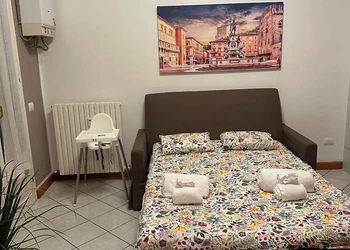 Nicholas Center- B&B 4*