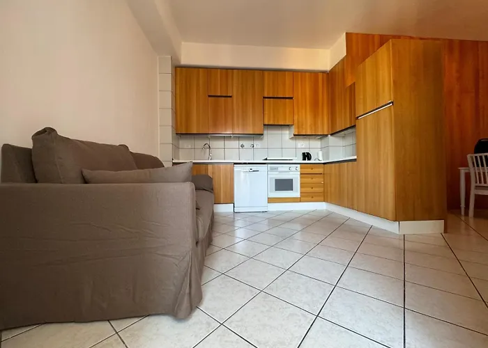 B&B Nicholas Center- 4*