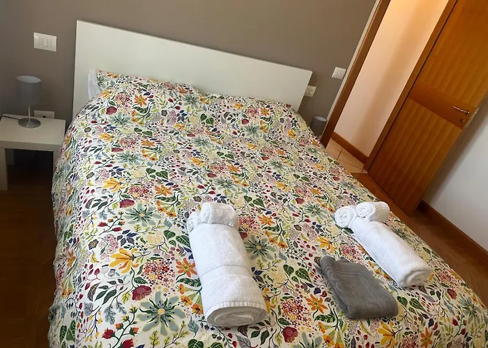 Nicholas Center- B&B 볼로냐