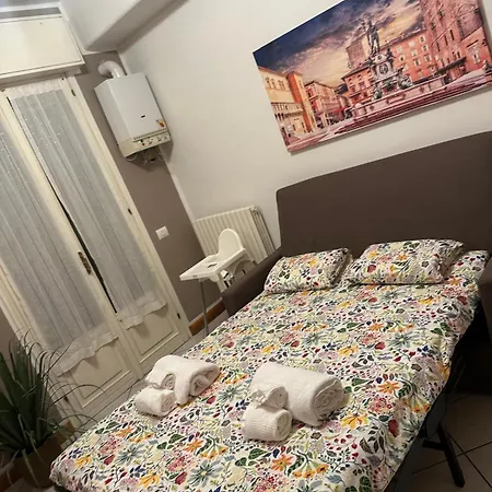 Panzió Nicholas Center-
